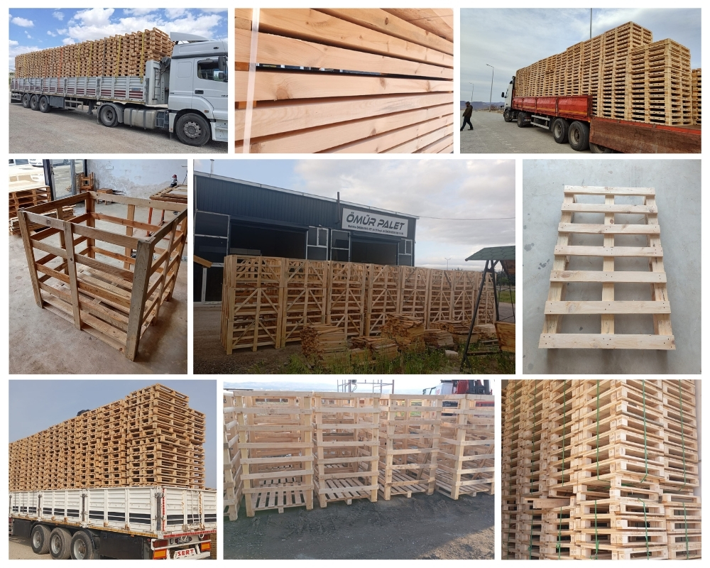 St Martin's Wooden Pallets, Buy Wooden Pallets Wholesale